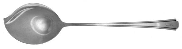 Debutante (Sterling, 1918) Large Solid Jelly Server