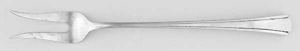Debutante (Sterling, 1918) Olive Fork