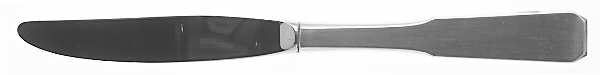 1776 (Silverplate, 1976) Modern Hollow Knife