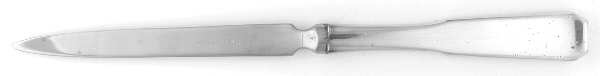 1776 (Silverplate, 1976) Letter Opener with Stainless Blade