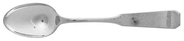 1776 (Silverplate, 1976) Demitasse Spoon