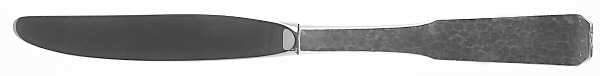1776-Hammered (Silverplate, 1976) Modern Hollow Knife