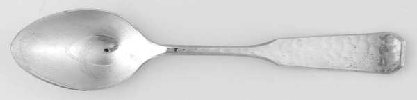 1776-Hammered (Silverplate, 1976) Teaspoon