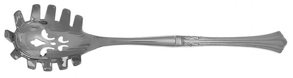 1800 (Stainless) Pasta Server with Stainless Bowl HC