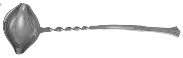 1800 (Stainless) Punch Ladle with Stainless Bowl HC