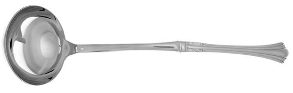 1800 (Stainless) Soup Ladle with Stainless Bowl HC