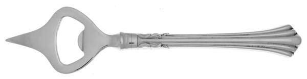 1800 (Stainless) Bottle/Can Opener with Stainless Bowl HC