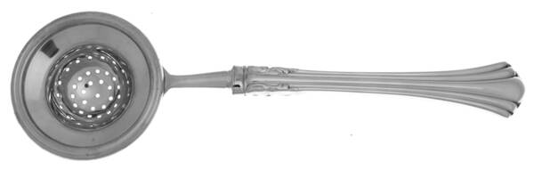 1800 (Stainless) Tea Strainer Overcup Serving-Stainless Bowl HC