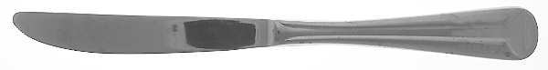 21st Century (Stainless) Modern Solid Knife