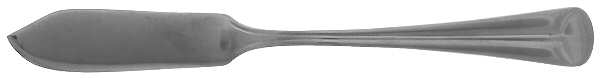 21st Century (Stainless) Flat Handle Master Butter Knife