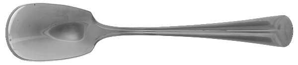 21st Century (Stainless) Sugar Spoon
