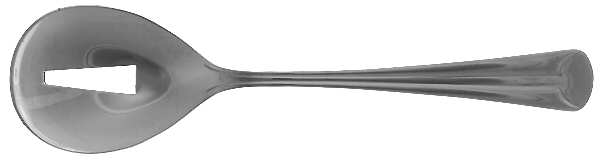 21st Century (Stainless) Pierced Tablespoon (Serving Spoon)