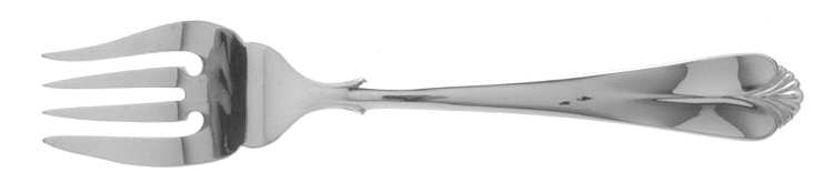 Affinity (Silverplate, 1988) Individual Salad Fork