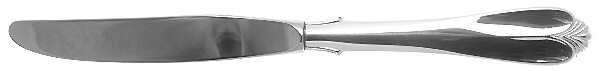 Affinity (Silverplate, 1988) Modern Hollow Knife