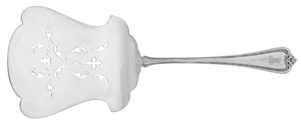 Alden (Silverplate, 1905) Solid Waffle Server