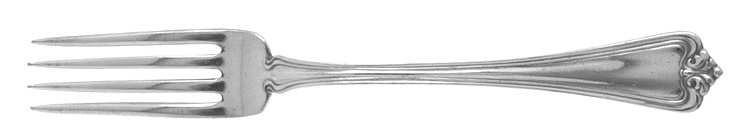 Alden (Silverplate, 1905) Fork