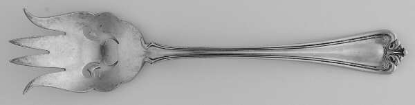 Alden (Silverplate, 1905) Small Chipped Beef Fork