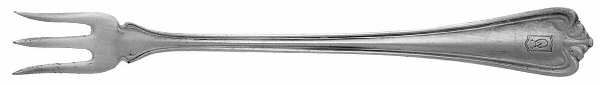 Alden (Silverplate, 1905) Cocktail/Seafood Fork