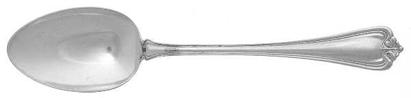 Alden (Silverplate, 1905) Place/Oval Soup Spoon