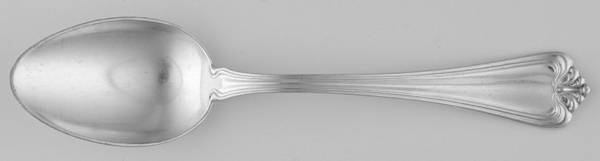 Alden (Silverplate, 1905) Teaspoon