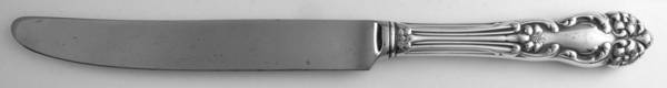 Amaryllis (Sterling, 1901) New French Hollow Knife