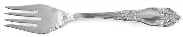 Amaryllis (Sterling, 1901) Dessert Fork