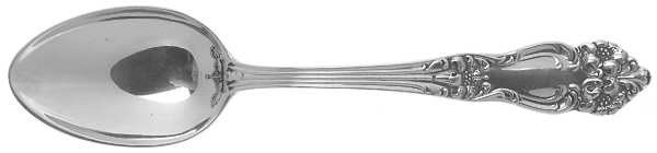 Amaryllis (Sterling, 1901) Teaspoon
