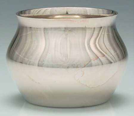The Americana (Silverplate, Hollowware) Waste Bowl