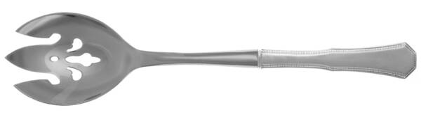 American Federal (Sterling, 1982) Salad Serving Fork with Stainless Prongs HC