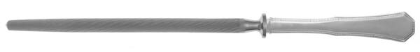 American Federal (Sterling, 1982) Sharpener Knife with Steel Rod HC