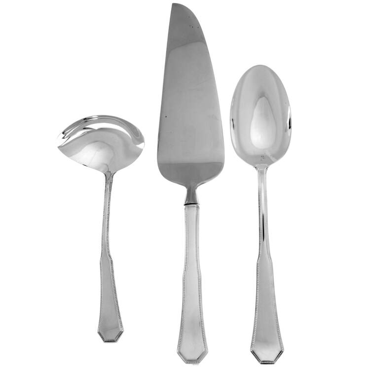 American Federal (Sterling, 1982) 3 Piece Completer Set