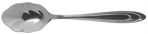 Anse Royale (Stainless) Sugar Shell Spoon