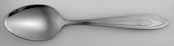 Anse Royale (Stainless) Place/Oval Soup Spoon