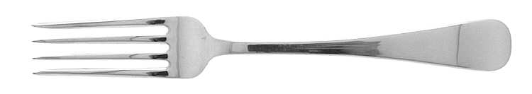 ANTIQUE (EAGLE-R-LION, STERLING) Fork