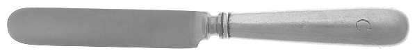 Old English Antique (Reed&Barton, Strl) Baby Knife with Stainless Blade