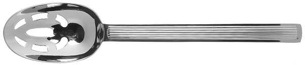 Apollo (Stainless) Pierced Tablespoon (Serving Spoon)