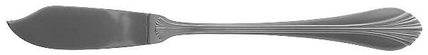 Ariel (Stainless) Flat Handle Master Butter Knife