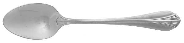 Ariel (Stainless) Place/Oval Soup Spoon
