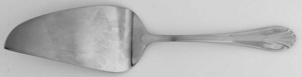 Ariel (Stainless) Pie and Cake Server, Solid Piece