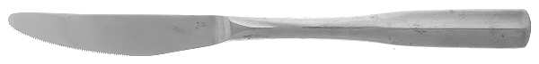 Ashland (Stainless) Modern Solid Knife