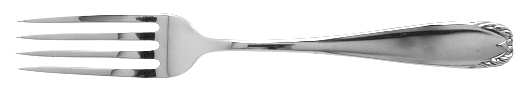 Athenian (Sterling, 1891) Fork