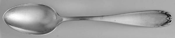 Athenian (Sterling, 1891) Five O'Clock Teaspoon