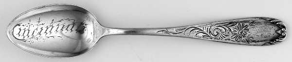 Athenian-Engraved (Sterling, 1891) by Reed &amp; Barton