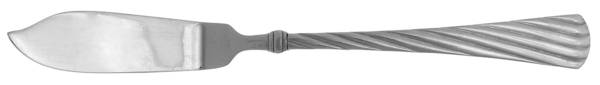 Atlantis (Stainless) Flat Handle Master Butter Knife