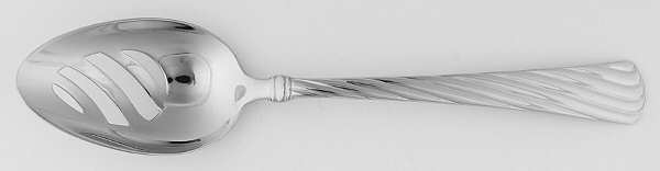 Atlantis (Stainless) Pierced Tablespoon (Serving Spoon)