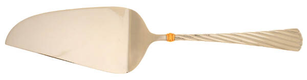 Atlantis Gold (Stainless) Pie and Cake Server, Solid Piece