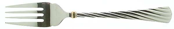 Atlantis Gold (Stainless) Individual Salad Fork