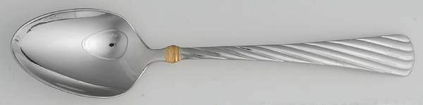 Atlantis Gold (Stainless) Teaspoon