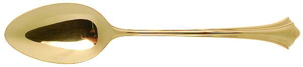 Autumn Gold (Gold Electroplate) Tablespoon (Serving Spoon)