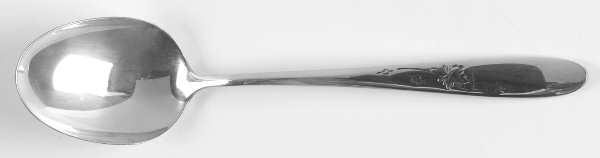 Autumn Leaves (Sterling, 1957) Dessert/Oval Soup Spoon